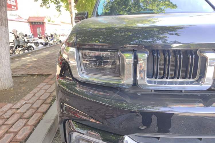 Used BAIC Off-Road BJ60 2022 2.0T Version 11 Five Seats Right Front Headlight