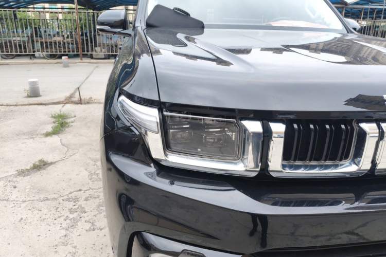 Used BAIC Off-Road BJ60 2022 2.0T May Day Edition Five Seats Right Front Headlight