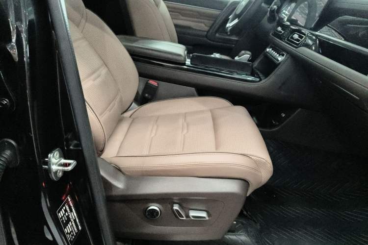 Used BAIC Off-Road BJ60 2022 2.0T Version 11 Five Seats Right Front Seat