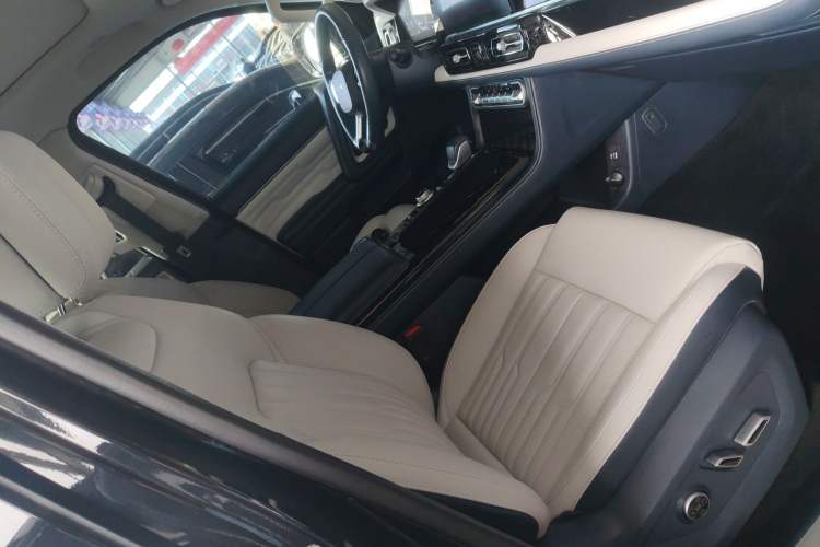 Used BAIC Off-Road BJ60 2022 2.0T Version 11 Five Seats Right Front Seat