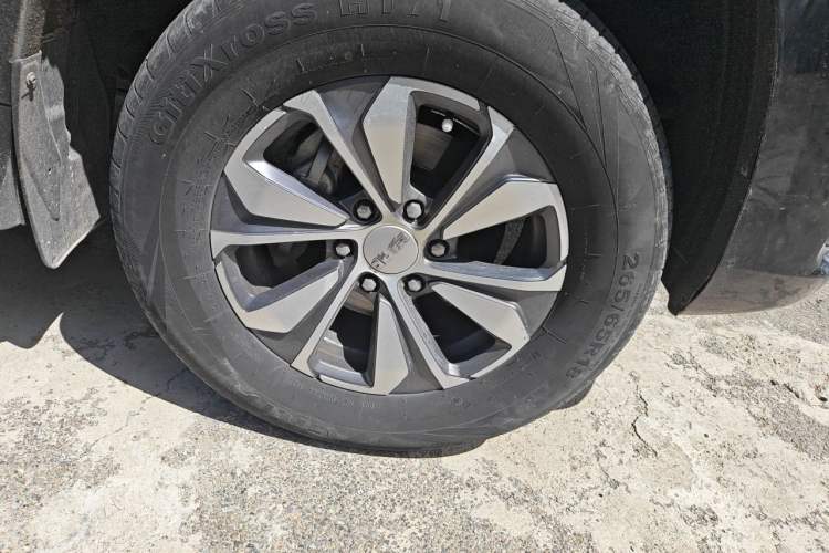 Used BAIC Off-Road BJ60 2022 2.0T Weekend Edition Five-Seater Right Front Wheel Hub