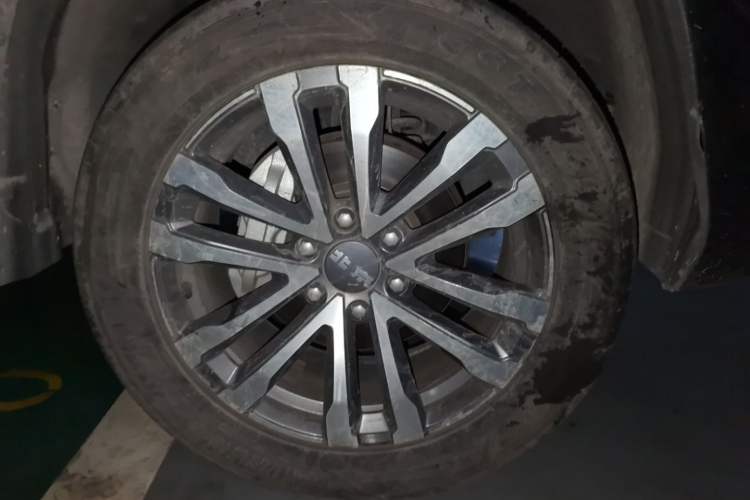 Used BAIC Off-Road BJ60 2022 2.0T Weekend Edition Five-Seater Right Front Wheel Hub