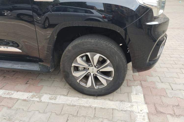 Used BAIC Off-Road BJ60 2022 2.0T Weekend Edition Five-Seater Right Front Wheel Hub