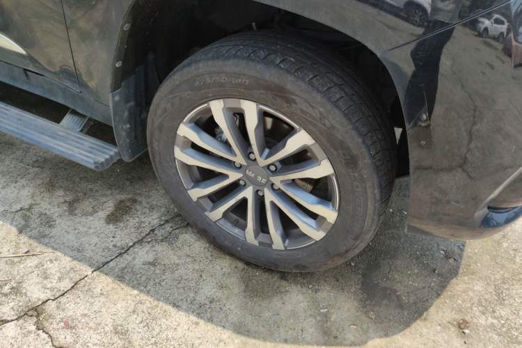 Used BAIC Off-Road BJ60 2022 2.0T Version 11 Five Seats Right Front Wheel Hub