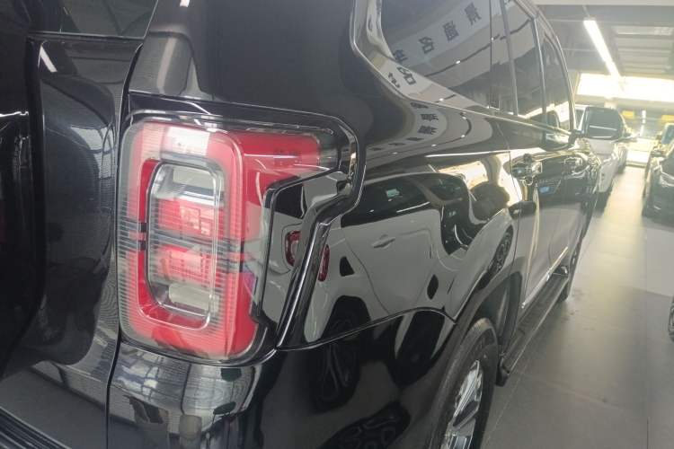 Used BAIC Off-Road BJ60 2022 2.0T Weekend Edition Five-Seater Right Rear Taillight