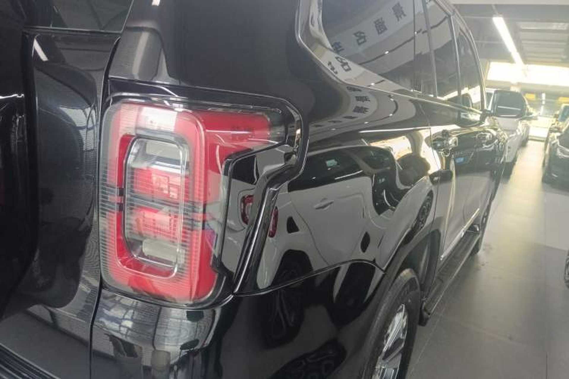 Used BAIC Off-Road BJ60 2022 2.0T Weekend Edition Five-Seater Right Rear Taillight