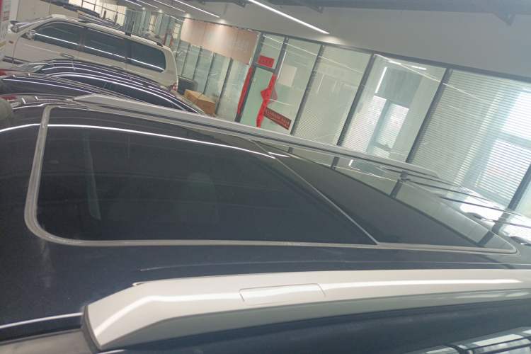 Used BAIC Off-Road BJ60 2022 2.0T Weekend Edition Five-Seater Roof