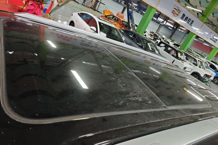 Used BAIC Off-Road BJ60 2022 2.0T Version 11 Five Seats Roof