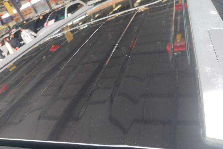 Used BAIC Off-Road BJ60 2022 2.0T Version 11 Five Seats Roof