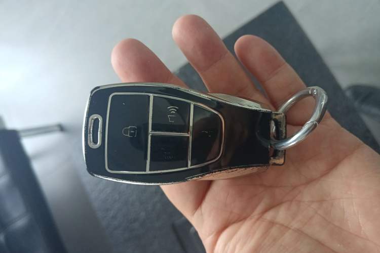 Used BAIC Off-Road BJ60 2022 2.0T Weekend Edition Five-Seater Vehicle Key