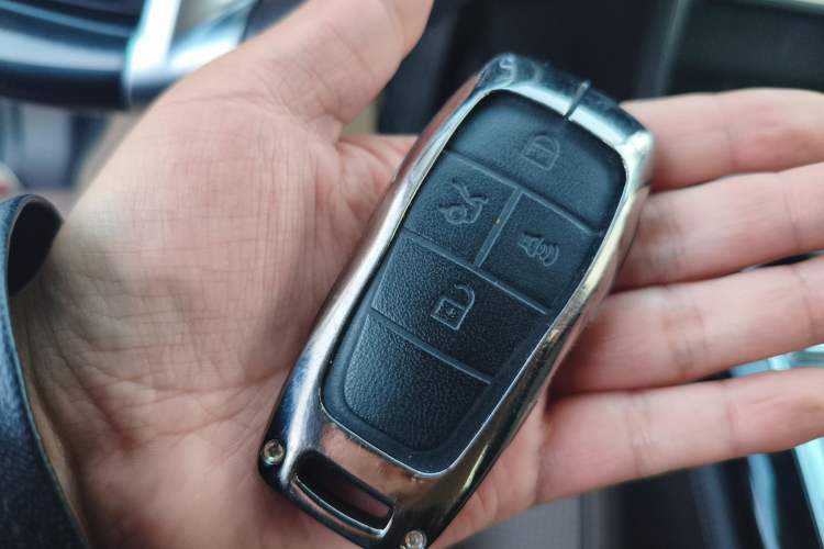 Used BAIC Off-Road BJ60 2022 2.0T Version 11 Five Seats Vehicle Key