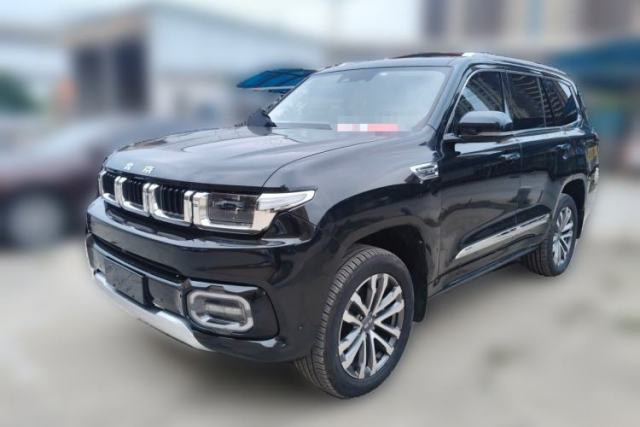 Used BAIC Off-Road BJ60 2022 2.0T May Day Edition Five Seats
