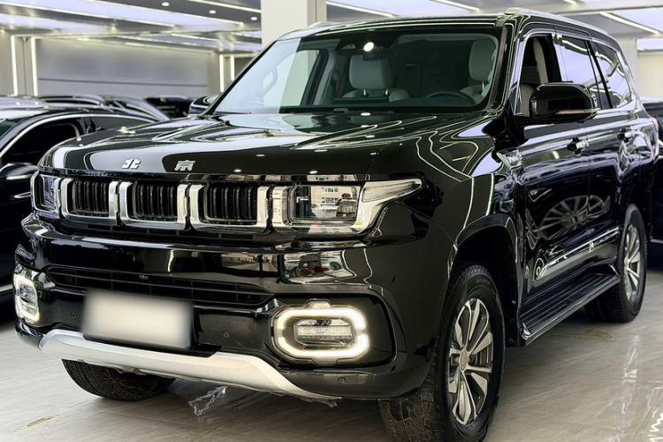 BAIC Off-Road BJ60 2022 2.0T May Day Edition Five Seats d’occasion Guazi used car, China used car export, Used car for sale, Used cars, Cheapest cars for sale