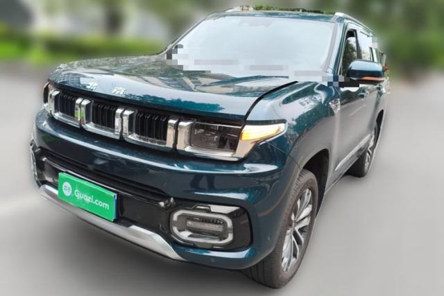 Used BAIC Off-Road BJ60 2022 2.0T Version 11 Five Seats