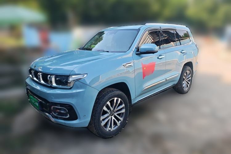 Used BAIC Off-Road BJ60 2022 2.0T Version 11 Five Seats Guazi used car, China used car export, Used car for sale, Used cars, Cheapest cars for sale