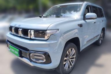 Used BAIC Off-Road BJ60 2022 2.0T Version 11 Five Seats