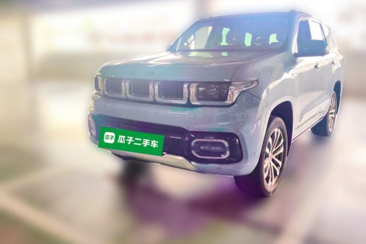 BAIC Off-Road BJ60 2022 2.0T Version 11 Seven Seats d’occasion Guazi used car, China used car export, Used car for sale, Used cars, Cheapest cars for sale