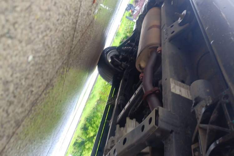 Used BAIC Off-Road BJ60 2022 2.0T Version 11 Five Seats Chassis Front Right