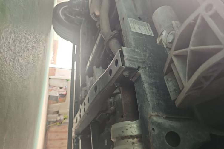 Used BAIC Off-Road BJ60 2022 2.0T Version 11 Five Seats Chassis Front Right