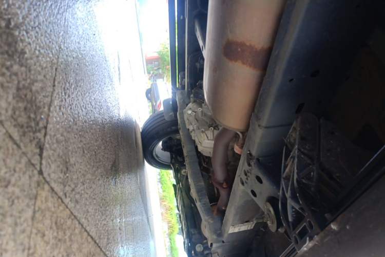 Used BAIC Off-Road BJ60 2022 2.0T Version 11 Five Seats Chassis Rear Right
