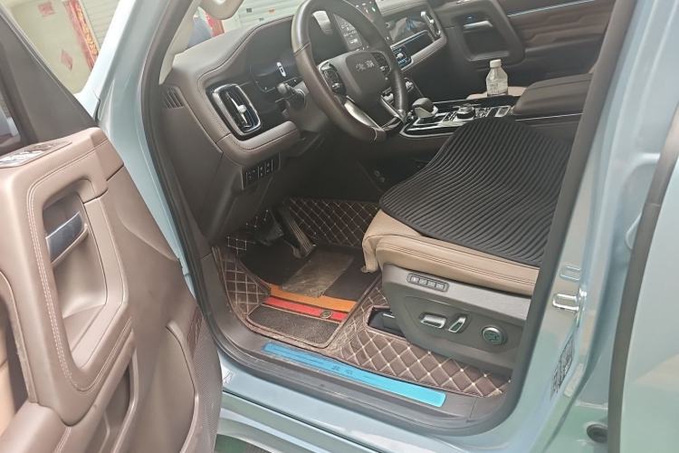 Used BAIC Off-Road BJ60 2022 2.0T Version 11 Five Seats Driver Seat