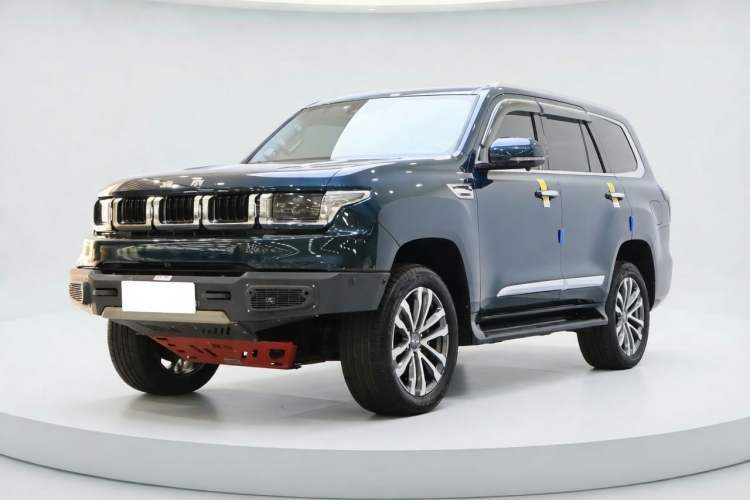 Used BAIC Off-Road BJ60 2022 2.0T Weekend Edition Five-Seater Guazi used car, China used car export, Used car for sale, Used  cars, Cheapest cars for sale