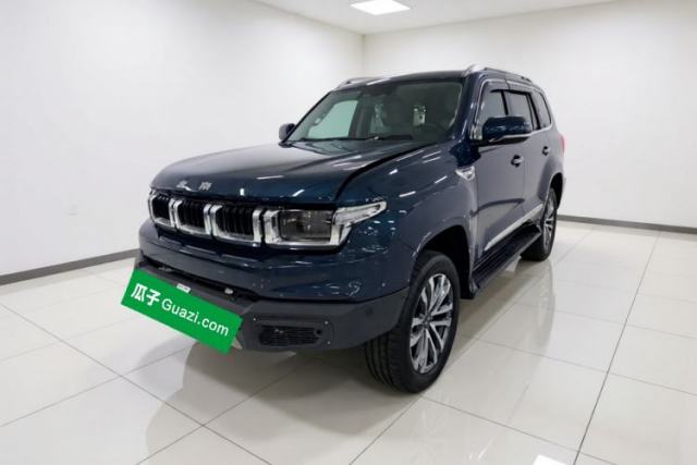 Used BAIC Off-Road BJ60 2022 2.0T Weekend Edition Five-Seater