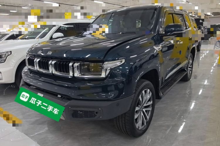BAIC Off-Road BJ60 2022