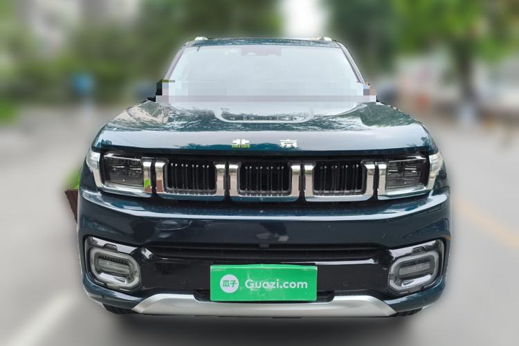 Used BAIC Off-Road BJ60 2022 2.0T Version 11 Five Seats Exterior 1