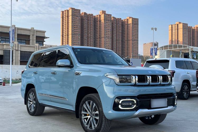 Used BAIC Off-Road BJ60 2022 2.0T Version 11 Five Seats Exterior 1