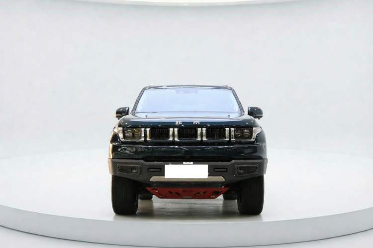 Used BAIC Off-Road BJ60 2022 2.0T Weekend Edition Five-Seater Exterior 1