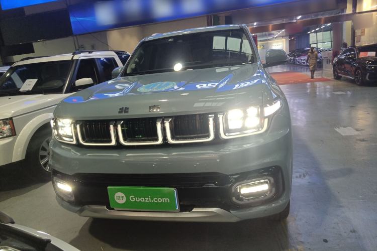 Used BAIC Off-Road BJ60 2022 2.0T Version 11 Five Seats Exterior 1