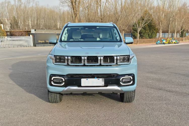 Used BAIC Off-Road BJ60 2022 2.0T May Day Edition Five Seats Exterior 1
