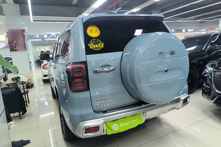 Used BAIC Off-Road BJ60 2022 2.0T Version 11 Five Seats Exterior 2