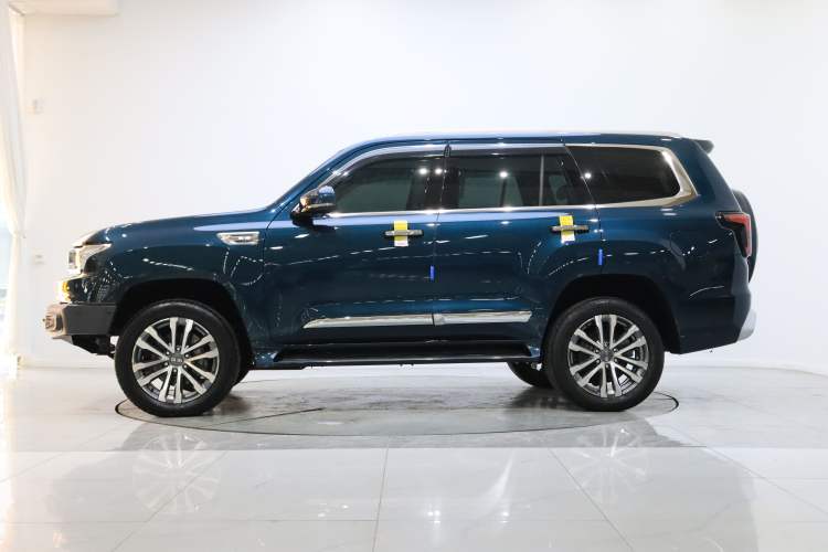Used BAIC Off-Road BJ60 2022 2.0T Weekend Edition Five-Seater Exterior 2