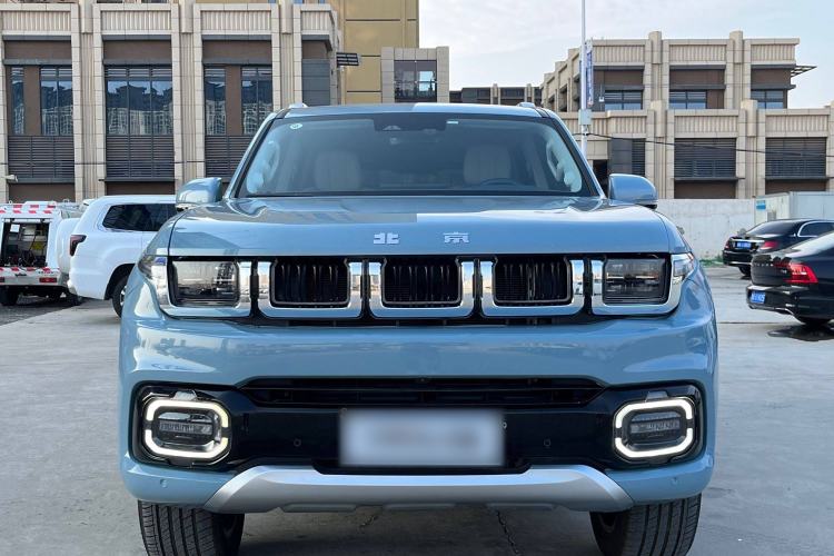 Used BAIC Off-Road BJ60 2022 2.0T Version 11 Five Seats Exterior 4