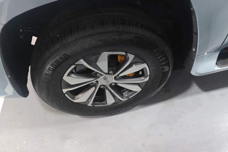 Used BAIC Off-Road BJ60 2022 2.0T May Day Edition Seven Seats Exterior 4