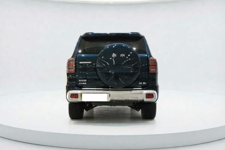 Used BAIC Off-Road BJ60 2022 2.0T Weekend Edition Five-Seater Exterior 4