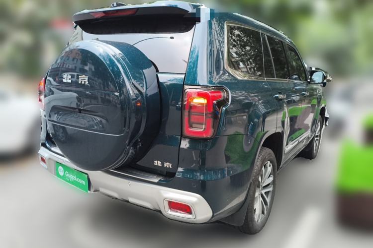 Used BAIC Off-Road BJ60 2022 2.0T Version 11 Five Seats Exterior 5
