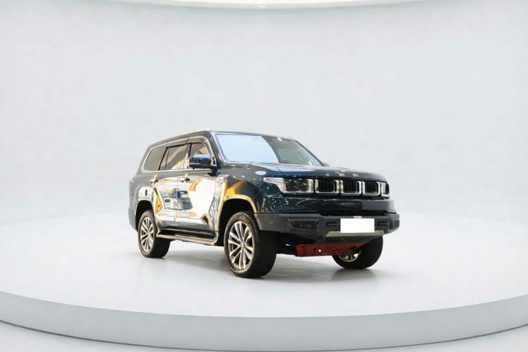 Used BAIC Off-Road BJ60 2022 2.0T Weekend Edition Five-Seater Exterior 6