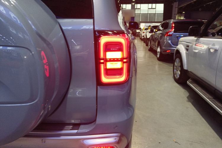 Used BAIC Off-Road BJ60 2022 2.0T Version 11 Five Seats Exterior 6