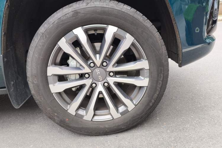 Used BAIC Off-Road BJ60 2022 2.0T Version 11 Five Seats Exterior 7