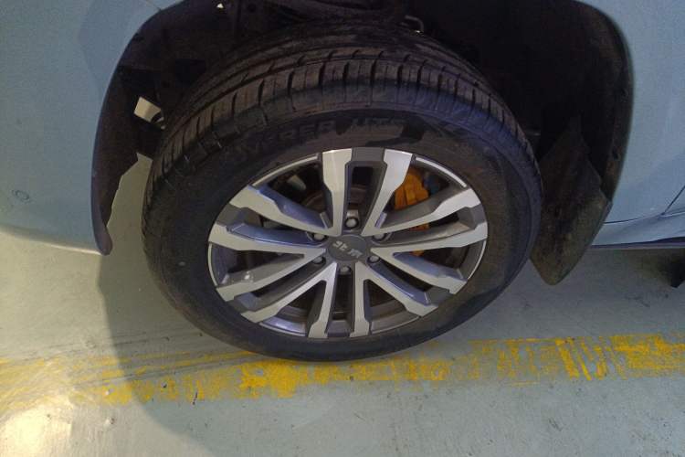 Used BAIC Off-Road BJ60 2022 2.0T Version 11 Five Seats Exterior 7