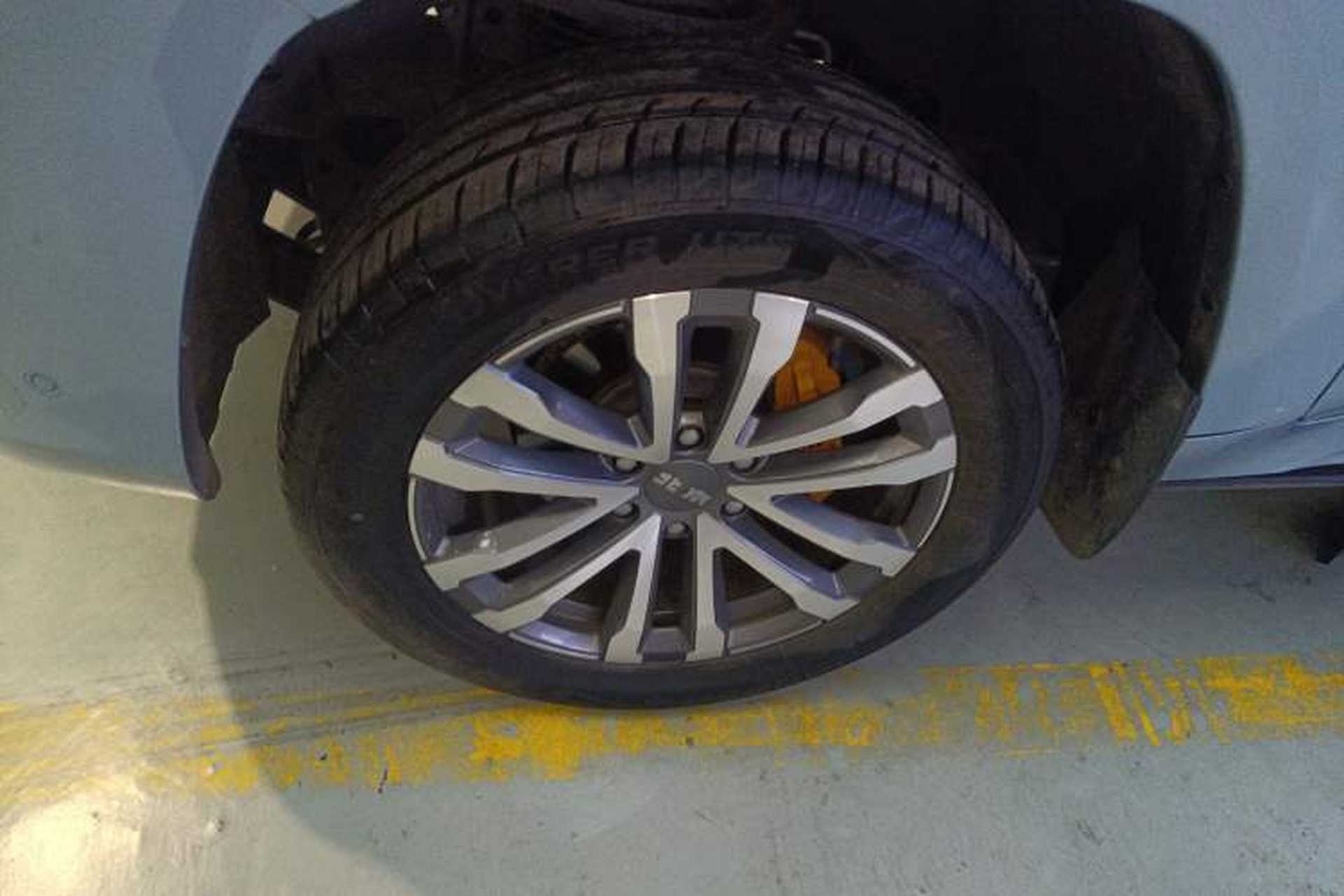 Used BAIC Off-Road BJ60 2022 2.0T Version 11 Five Seats Exterior 7