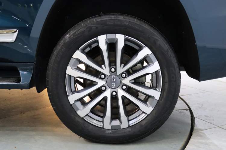 Used BAIC Off-Road BJ60 2022 2.0T Weekend Edition Five-Seater Exterior 8