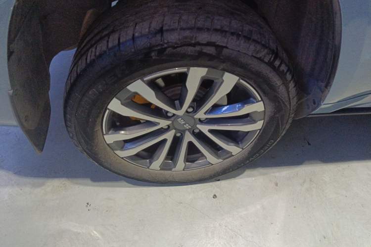 Used BAIC Off-Road BJ60 2022 2.0T Version 11 Five Seats Exterior 8
