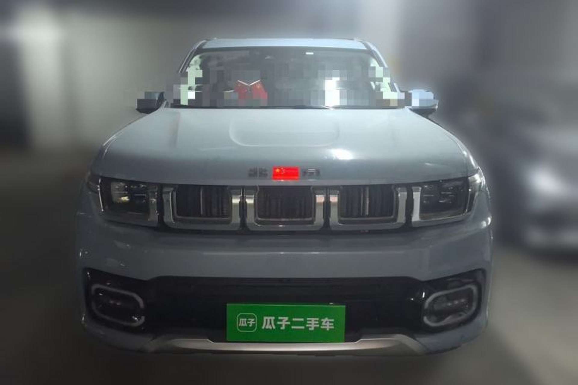 Used BAIC Off-Road BJ60 2022 2.0T Version 11 Five Seats Front