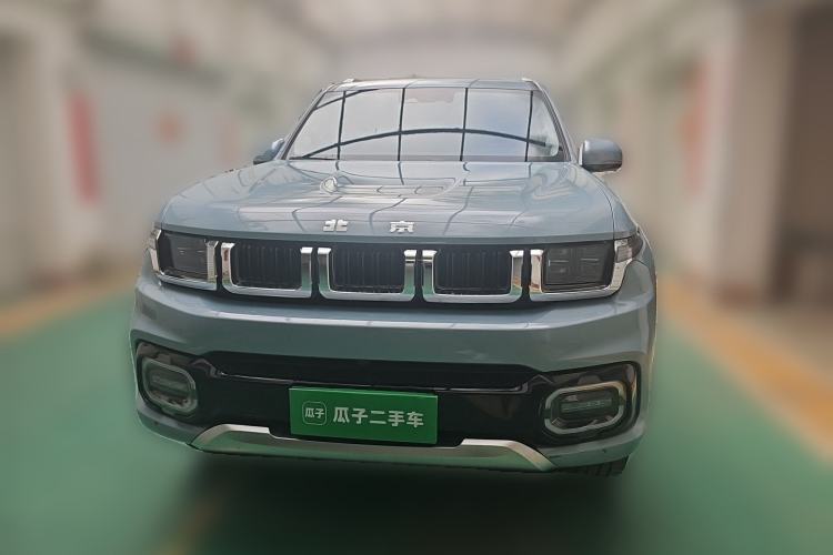 Used BAIC Off-Road BJ60 2022 2.0T Version 11 Five Seats Front
