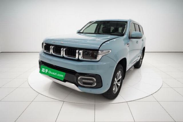 Used BAIC Off-Road BJ60 2022 2.0T Version 11 Five Seats