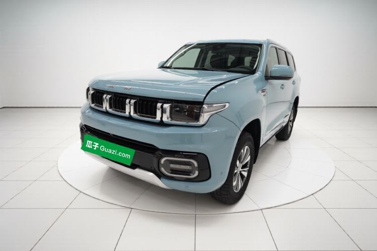 Used BAIC Off-Road BJ60 2022 2.0T Version 11 Five Seats Guazi used car, China used car export, Used car for sale, Used  cars, Cheapest cars for sale